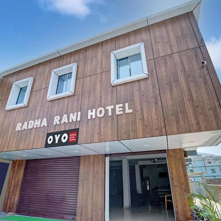 Hotel O Radha Rani Hotel Rājgīr Exteriér fotografie