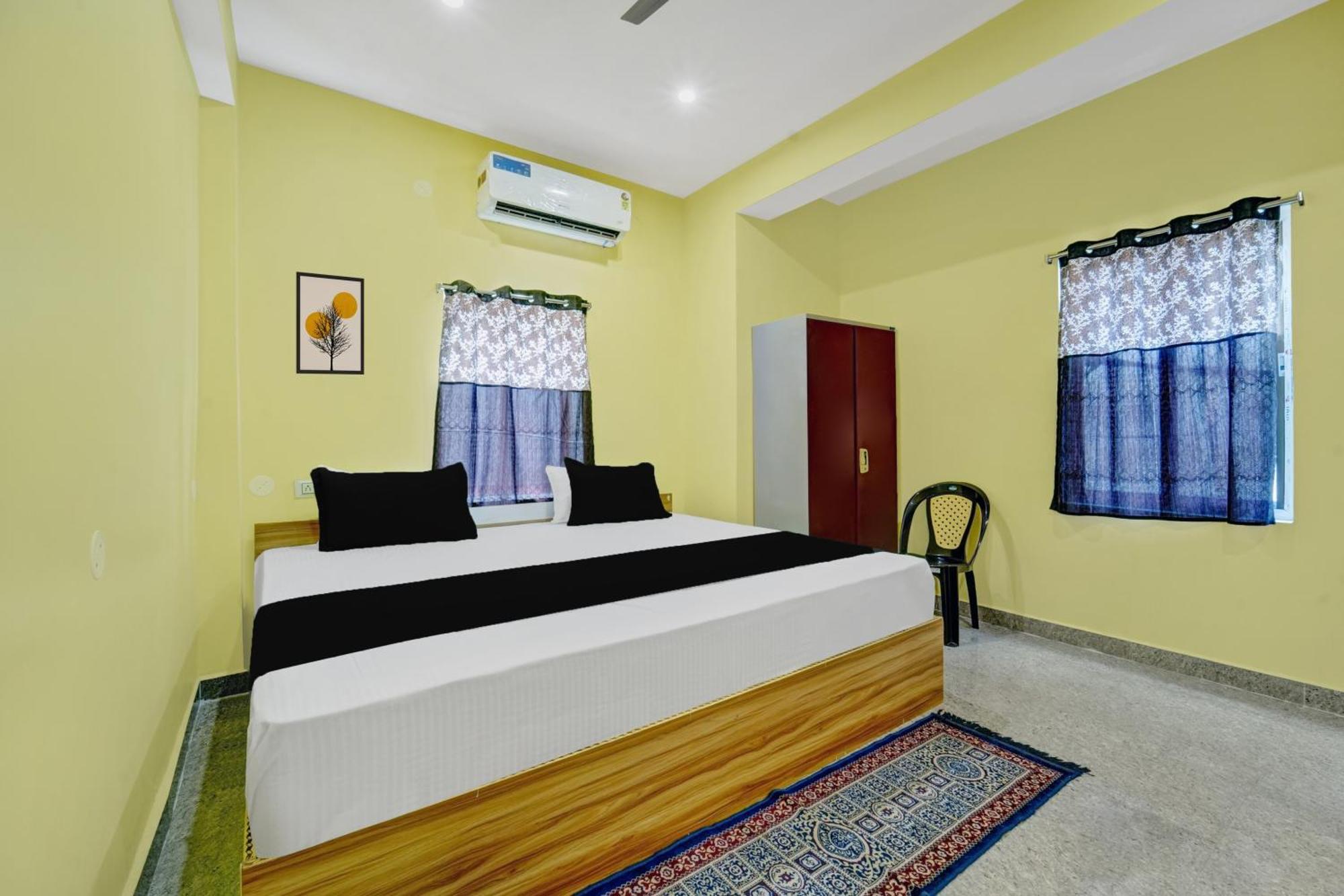 Hotel O Radha Rani Hotel Rājgīr Exteriér fotografie