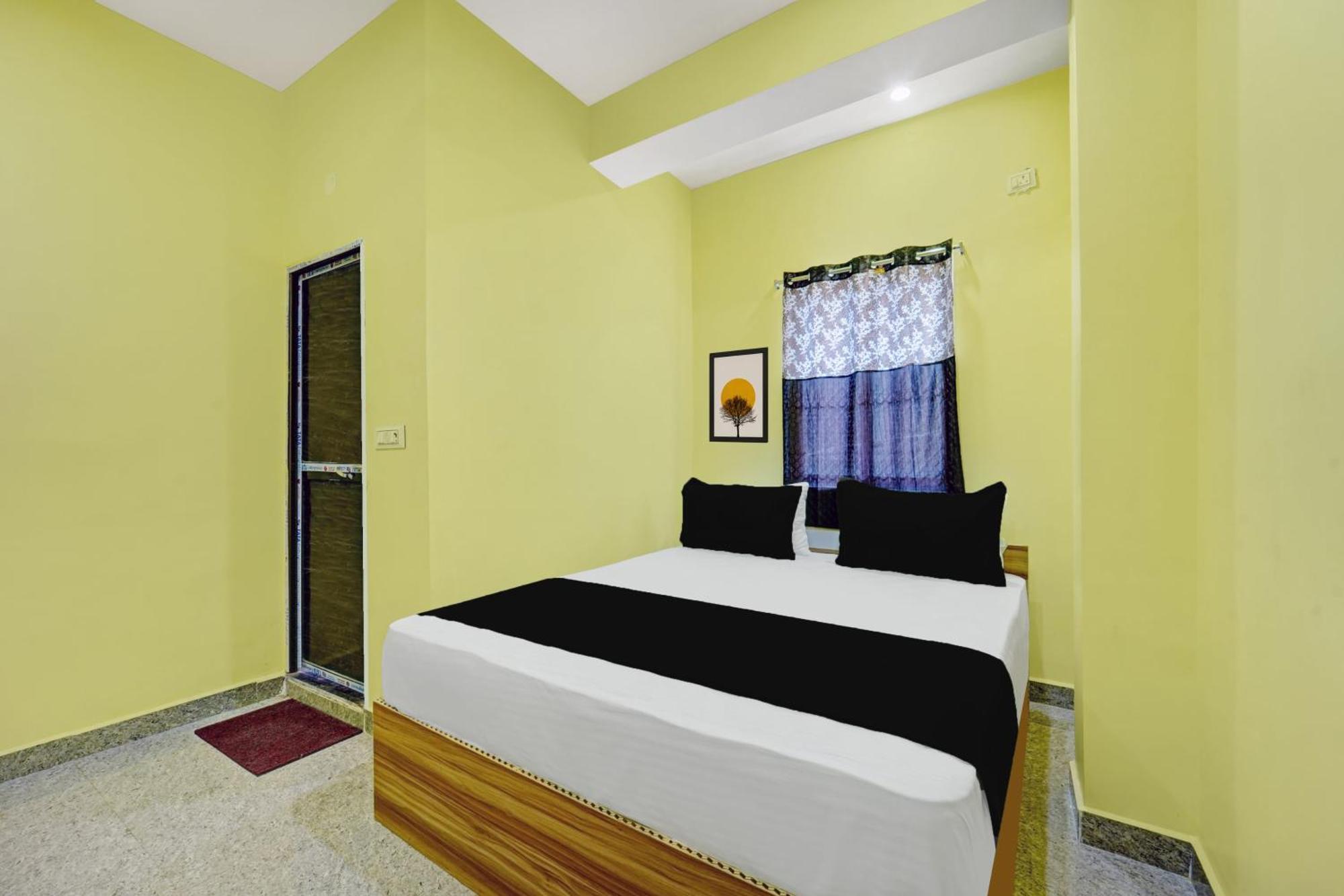 Hotel O Radha Rani Hotel Rājgīr Exteriér fotografie