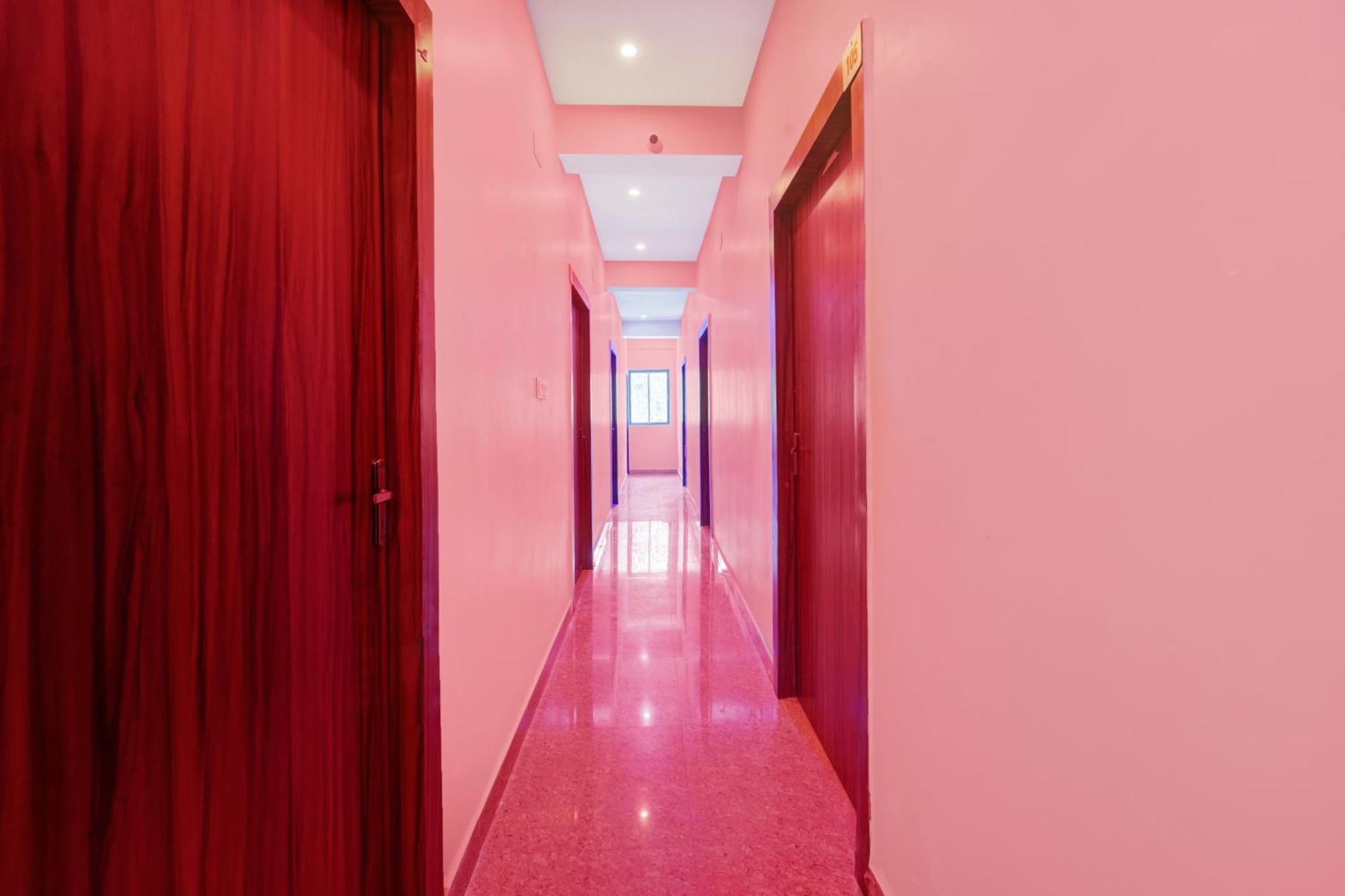 Hotel O Radha Rani Hotel Rājgīr Exteriér fotografie