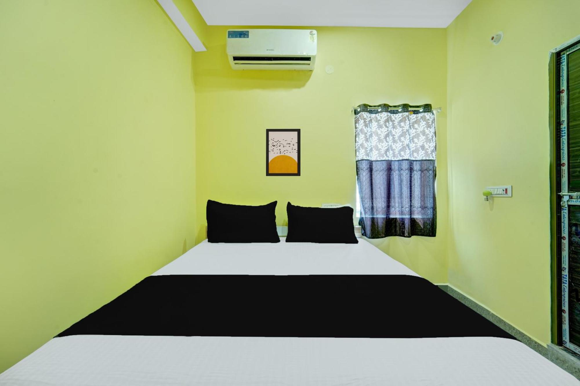 Hotel O Radha Rani Hotel Rājgīr Exteriér fotografie