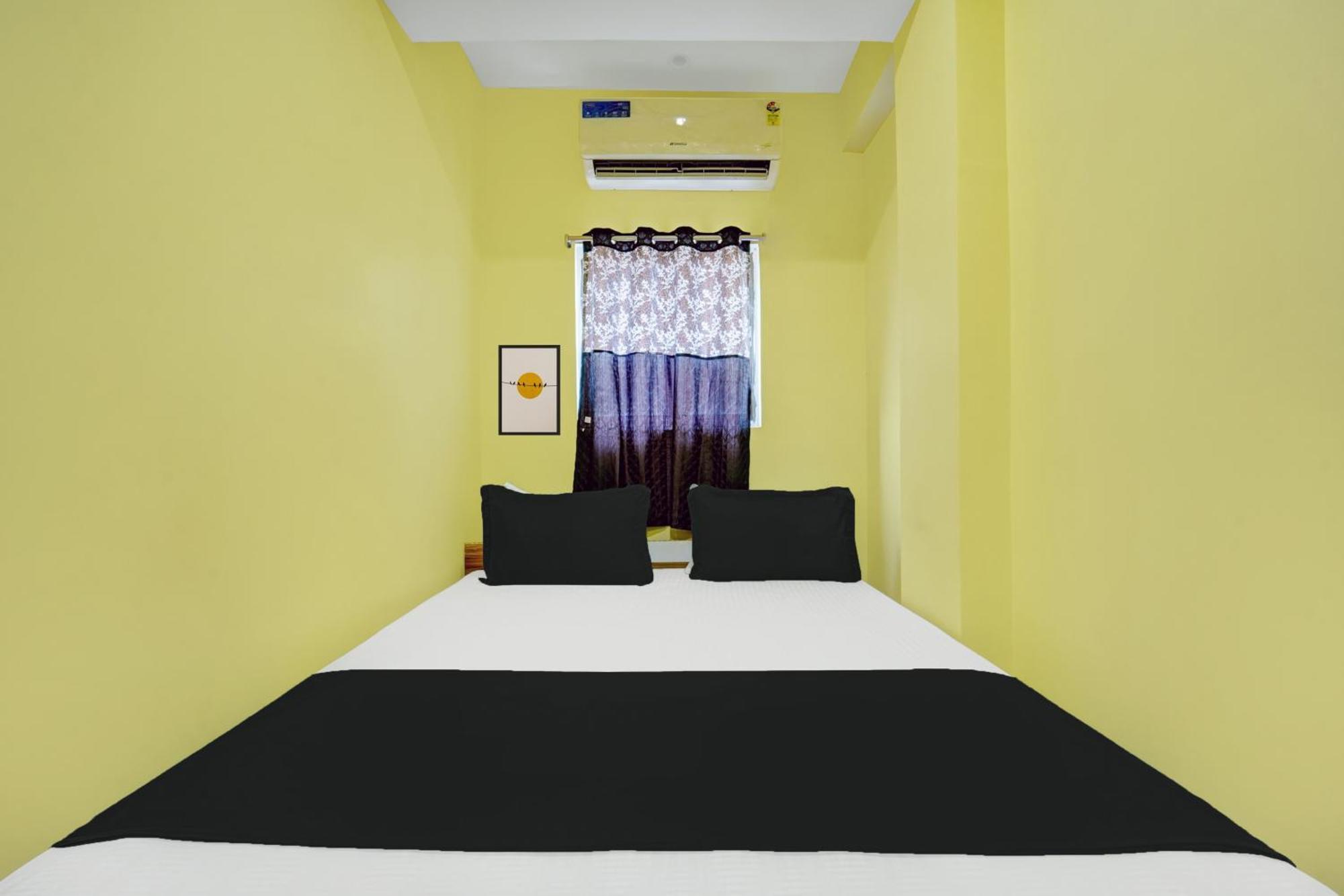 Hotel O Radha Rani Hotel Rājgīr Exteriér fotografie