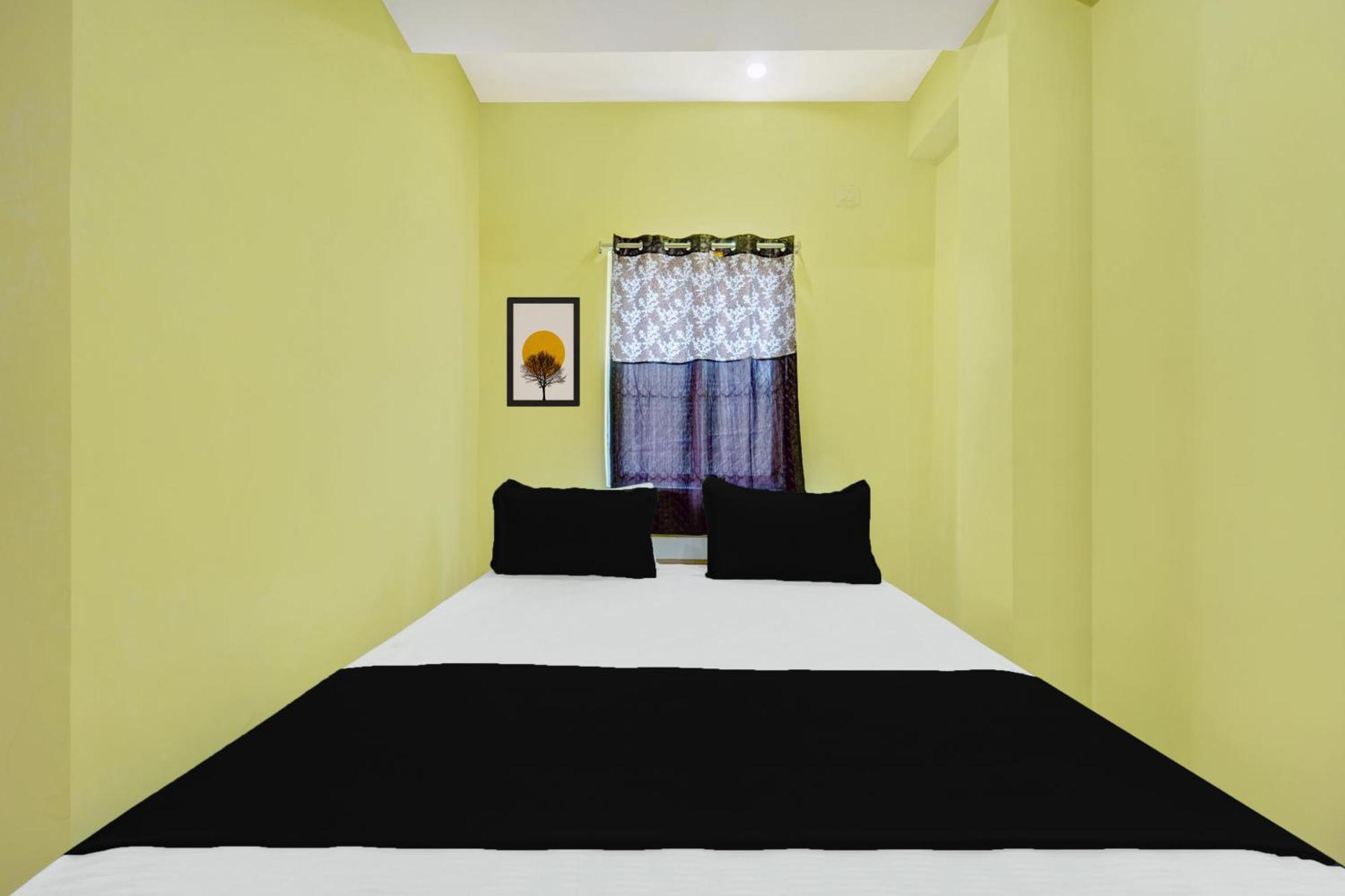 Hotel O Radha Rani Hotel Rājgīr Exteriér fotografie