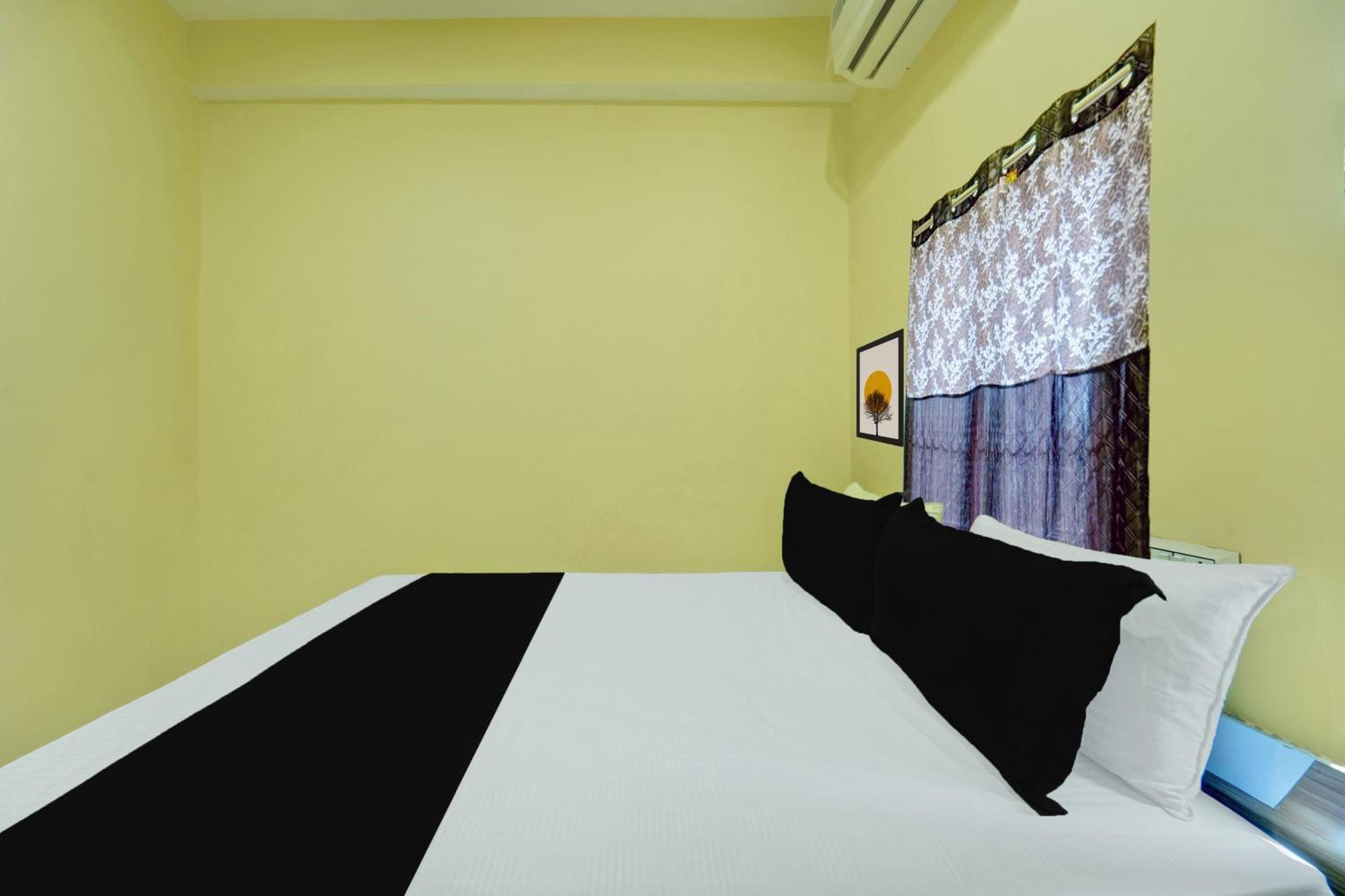 Hotel O Radha Rani Hotel Rājgīr Exteriér fotografie