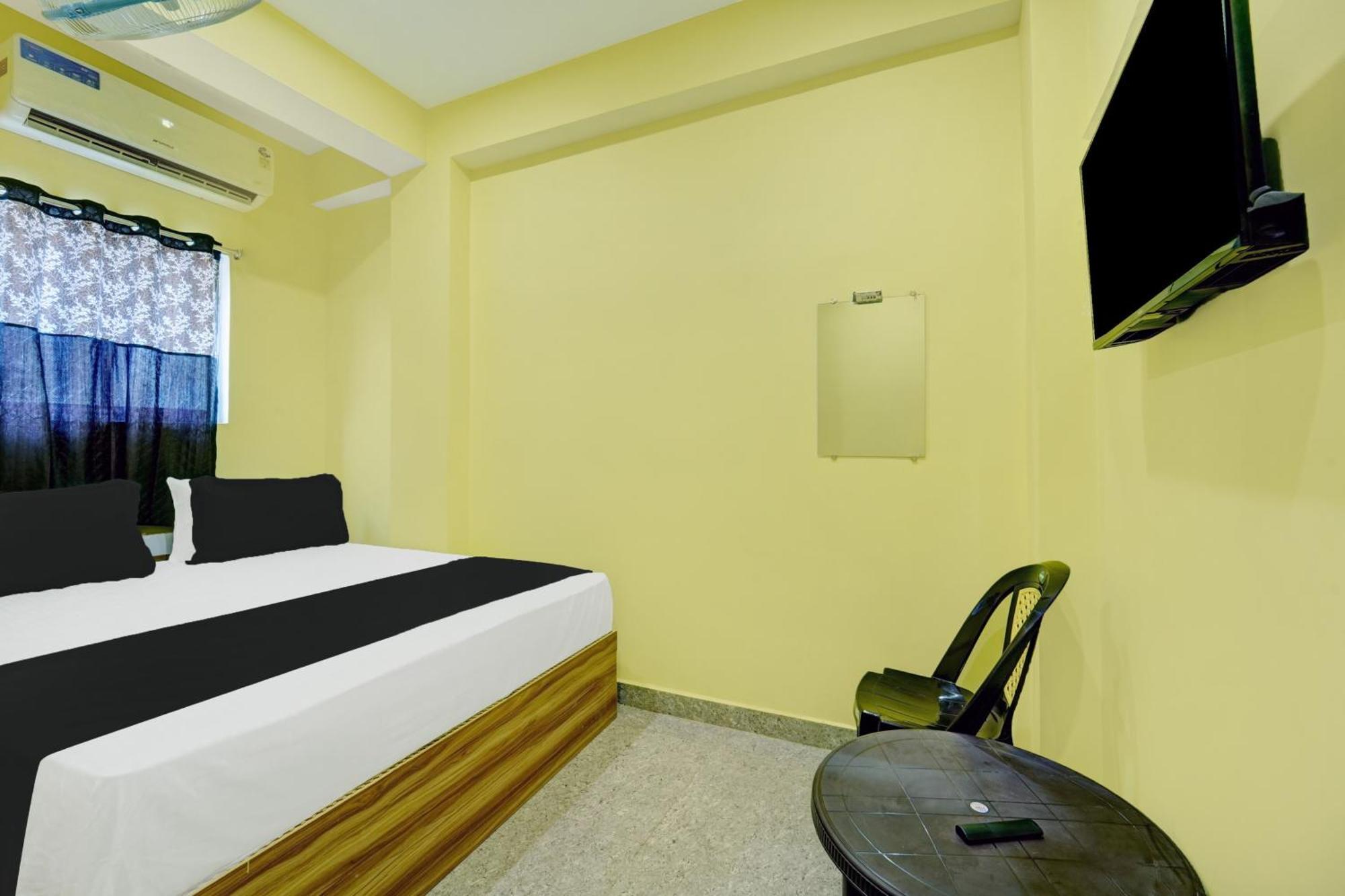 Hotel O Radha Rani Hotel Rājgīr Exteriér fotografie